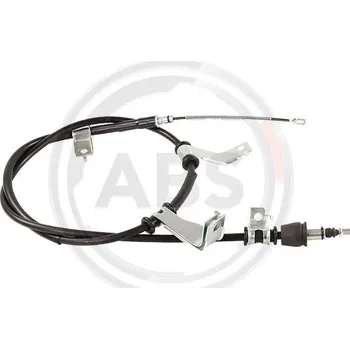 Lanko parkovací brzdy Tažné lanko, parkovací brzda A.B.S. K17048