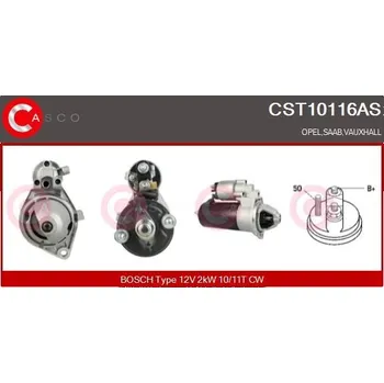 Startér Startér CASCO CST10116AS