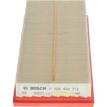Vzduchový filtr Vzduchový filtr BOSCH F 026 400 712