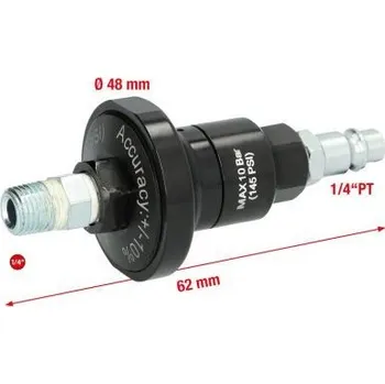 Redukce tlaku, technika stlačeného vzduchu KS TOOLS 515.3366