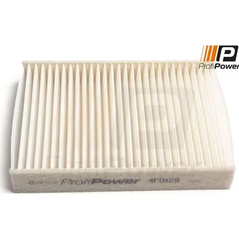 Ventilátor topení a klimatizace Filtr, vzduch v interiéru ProfiPower 4F0129