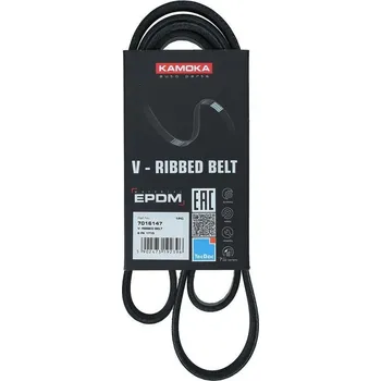 Ozubený klínový řemen KAMOKA 7016147