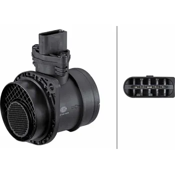 Autoelektrika Snímač množství protékajícího vzduchu HELLA 8ET 009 142-361