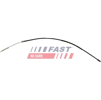 Lanko parkovací brzdy Tažné lanko, parkovací brzda FAST FT69031
