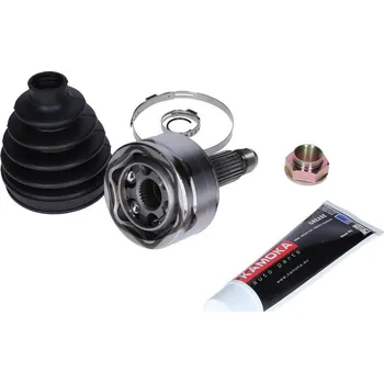 Hřídel nápravy Sada kloubů, hnací hřídel KAMOKA 6103