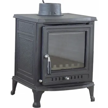 Krbová kamna Litinová kamna EVERGREEN ST-0147-11, 7kW
