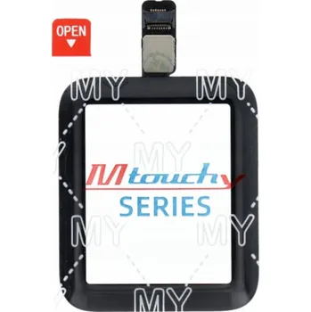 Elektronika Samsung MUSTTBY dotyková obrazovka + OCA pro Apple Watch Series 3-38mm