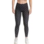 Meatfly dámské legíny Arabel Black / Color Dots | Černá