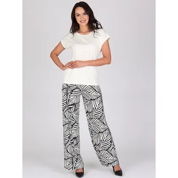 Dámské kalhoty EVONA a.s. Dámské kalhoty MONROE 469 - Dámské kalhoty MONROE 469 469 XL