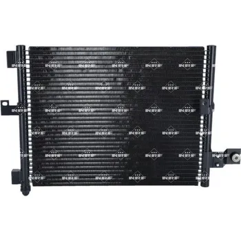 Výparník klimatizace Kondenzátor, klimatizace NRF 35360