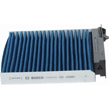Klimatizace automobilu Filtr, vzduch v interiéru BOSCH 0 986 628 602