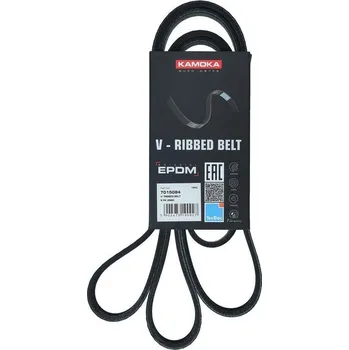 Ozubený klínový řemen KAMOKA 7015084