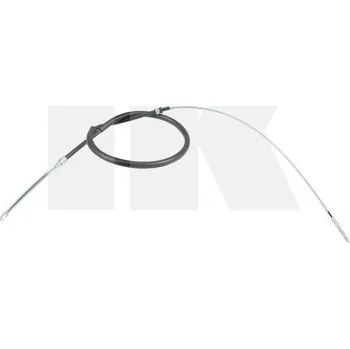 Lanko parkovací brzdy Tažné lanko, parkovací brzda NK 904779