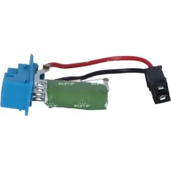 Odpor, vnitřní tlakový ventilátor NRF 342036