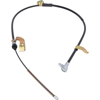 Lanko parkovací brzdy Tažné lanko, parkovací brzda KAMOKA 1190085