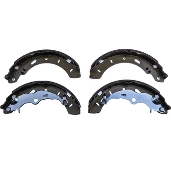 Brzdová čelist Sada brzdových čelistí DENCKERMANN B120229