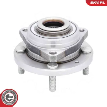 Sada ložisek kol ESEN SKV 29SKV705