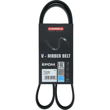 Ozubený klínový řemen KAMOKA 7016060