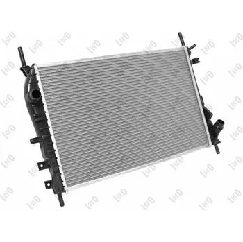 Chladič motoru Chladič, chlazení motoru ABAKUS 017-017-0038