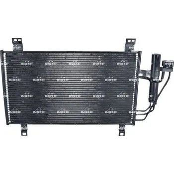 Výparník klimatizace Kondenzátor, klimatizace NRF 350361