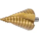 Stupňovitý vrták do kovu s titanovým povrchem, 6 - 60 mm - B74429