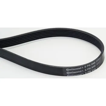 Ozubený klínový řemen CONTINENTAL CTAM 6PK948