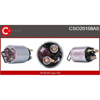 Elektromagnetický spínač, startér CASCO CSO20108AS