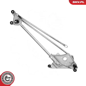 Tyčoví stěračů ESEN SKV 05SKV256