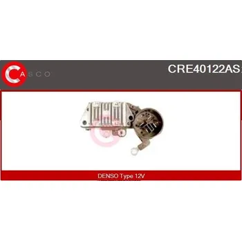 Alternátor Regulátor generátoru CASCO CRE40122AS