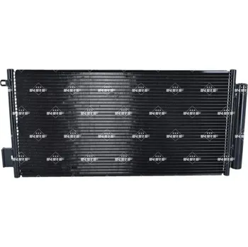 Výparník klimatizace Kondenzátor, klimatizace NRF 350061