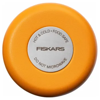 FISKARS Termohrnek on-the-go, 0,5 l, oranžový