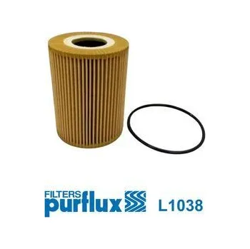 Olejový filtr Olejový filtr PURFLUX L1038