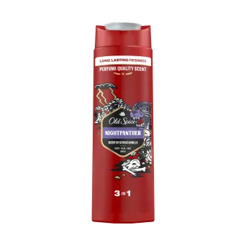 Sprchový gel Old Spice SG 400ml NightPanther