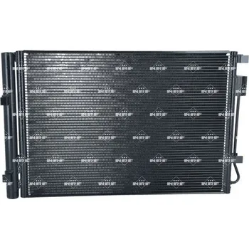 Výparník klimatizace Kondenzátor, klimatizace NRF 35997