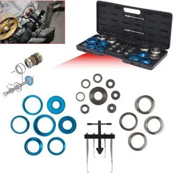 Auto-moto Sada stahováků, radiální těsnící kroužek KS TOOLS 700.1280