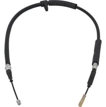 Lanko parkovací brzdy Tažné lanko, parkovací brzda KAMOKA 1190063