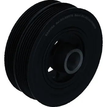 Řemenice, klikový hřídel KAMOKA RW076