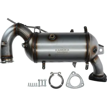Filtr pevných částic Filtr sazových částic, výfukový systém KAMOKA 8010066