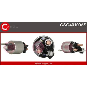 Elektromagnetický spínač, startér CASCO CSO40100AS
