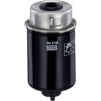 Palivový filtr Palivový filtr MANN-FILTER WK 8138