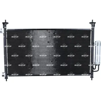 Výparník klimatizace Kondenzátor, klimatizace NRF 35763