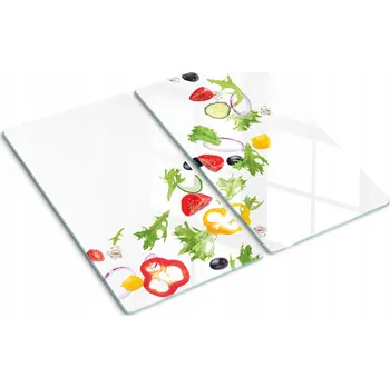 Obraz Krájecí deska Tulup sklo 2 ks
