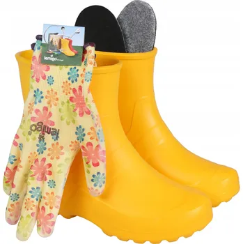 Dámské holínky Lemigo dámské holínky ke nad kotník velikost 36