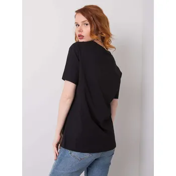 Dámské tričko Tričko HB TS 3052.67P černá L