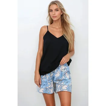 Pánské pyžamo Pyžamo Twilight - Momenti Per Me XXL