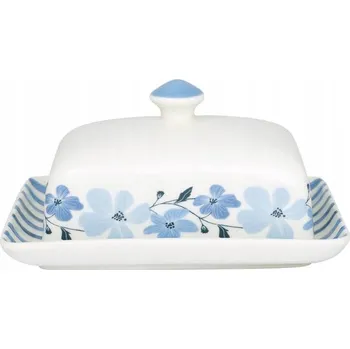 Máslenka Máslenka Laerke Petit White Green Gate