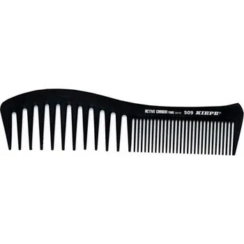 hřeben Kiepe Professional Active Carbon 509 antistatický hřeben