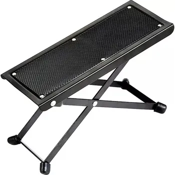 Podnožka kytarová Flanger FH-5014 Footrest Black