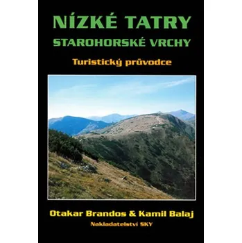 Nízké Tatry - průvodce
