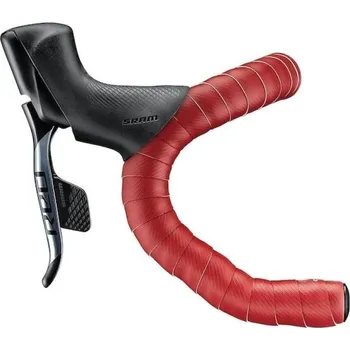 omotávka na kolo Omotávka Ciclovation Seitex 2D Color 3 mm 1 pár zářivě červená